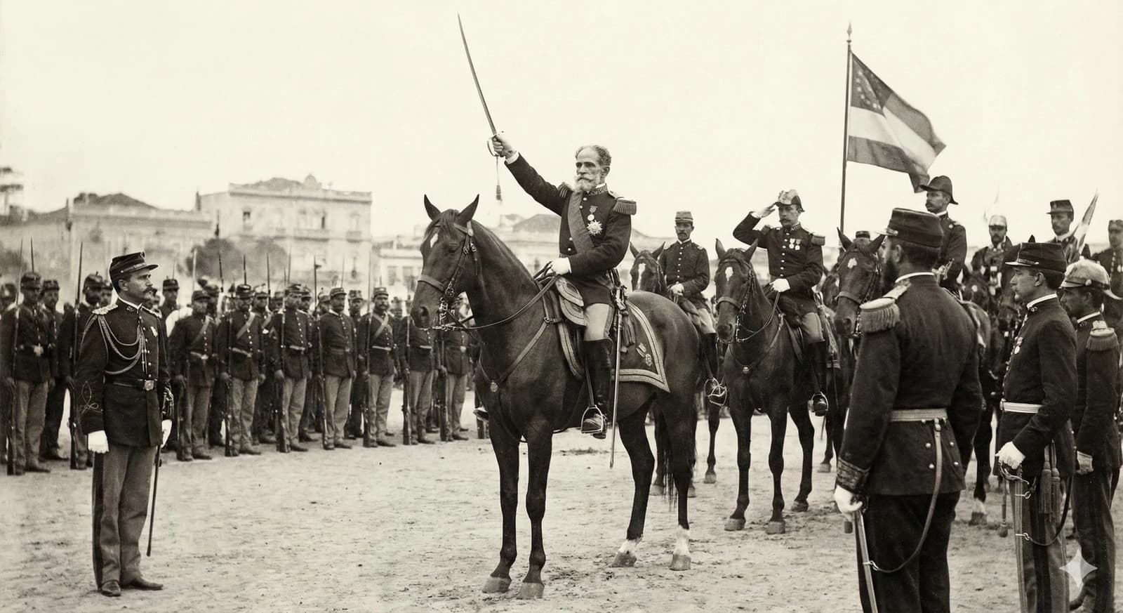 Golpe Militar de 1889