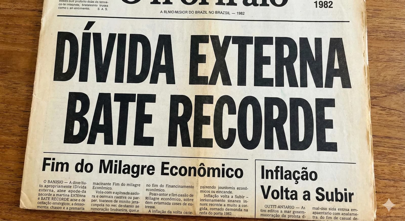 Dívida Externa