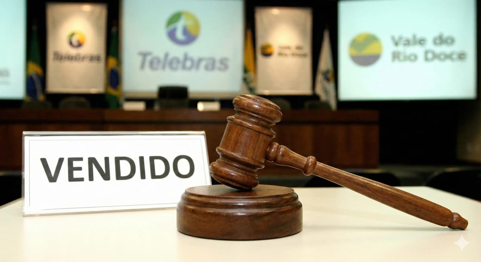 Processo de Privatizações