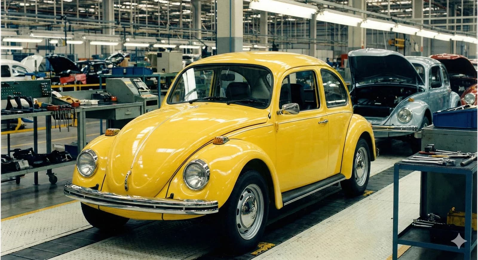 Fusca de Itamar Franco