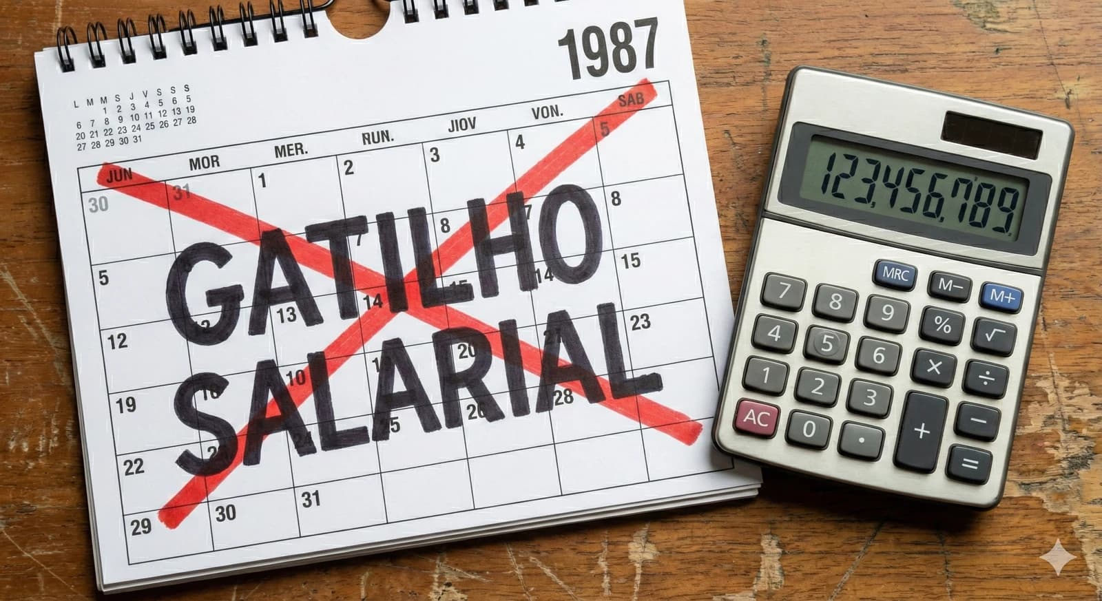 Gatilho Salarial