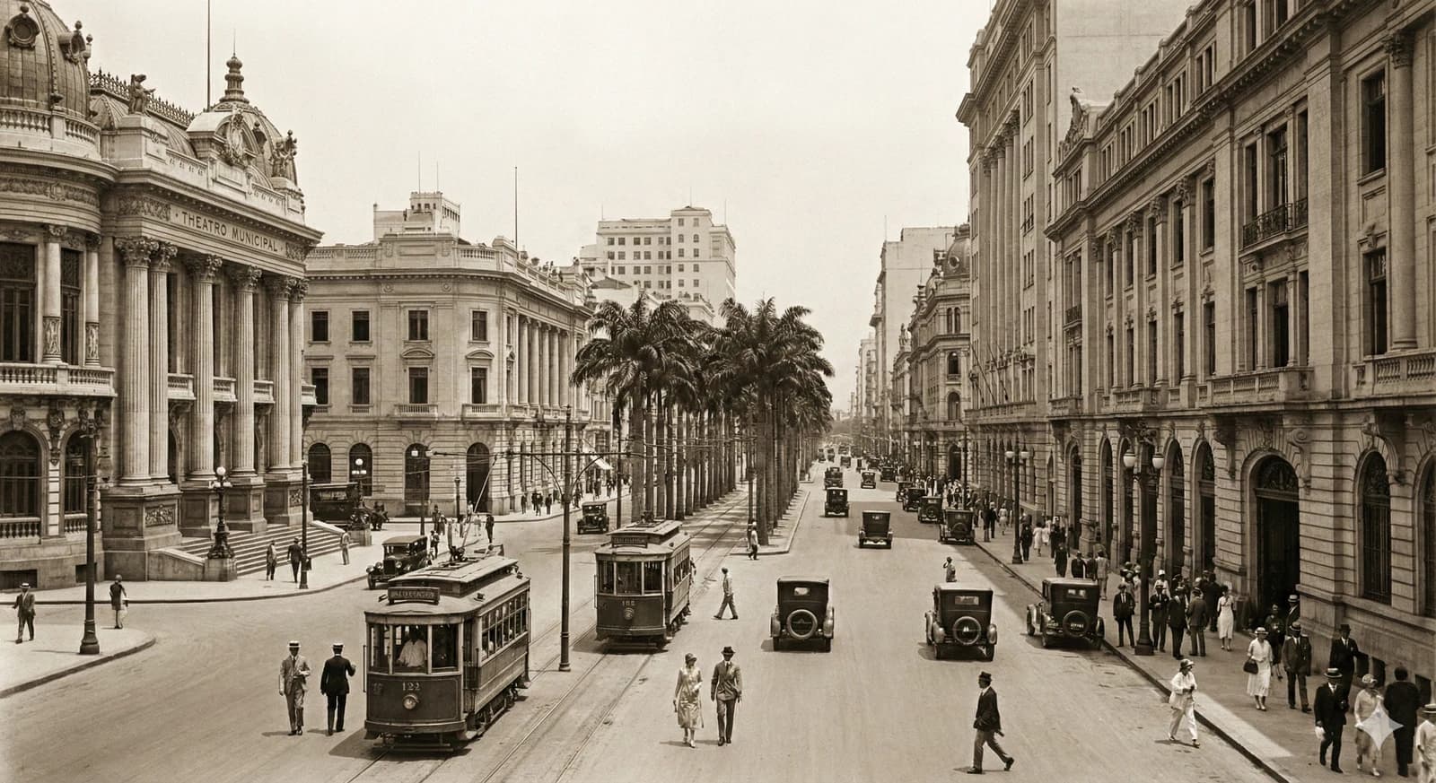 Modernização Urbana na República Velha
