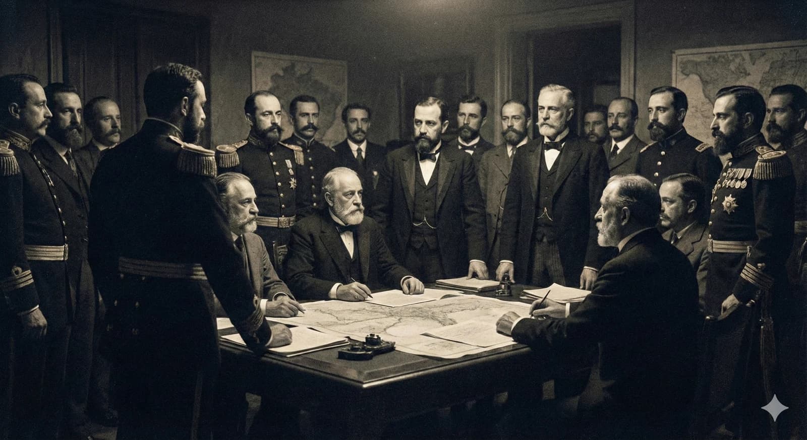 Proclamação da República em 1889