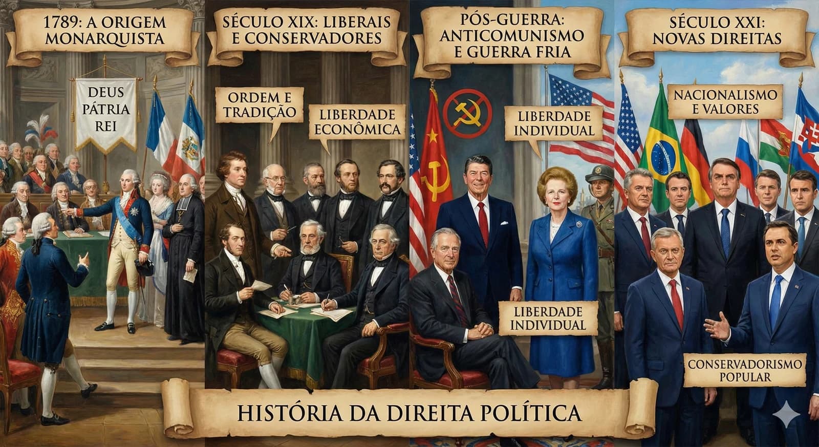 História da Direita Política